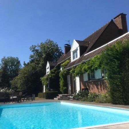 Les Glycines Bed & Breakfast Croix ภายนอก รูปภาพ