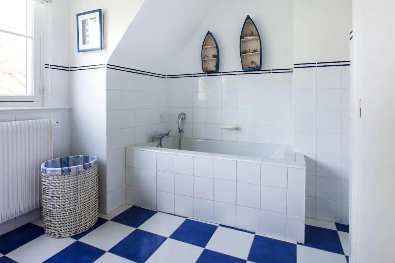Les Glycines Bed & Breakfast Croix ภายนอก รูปภาพ