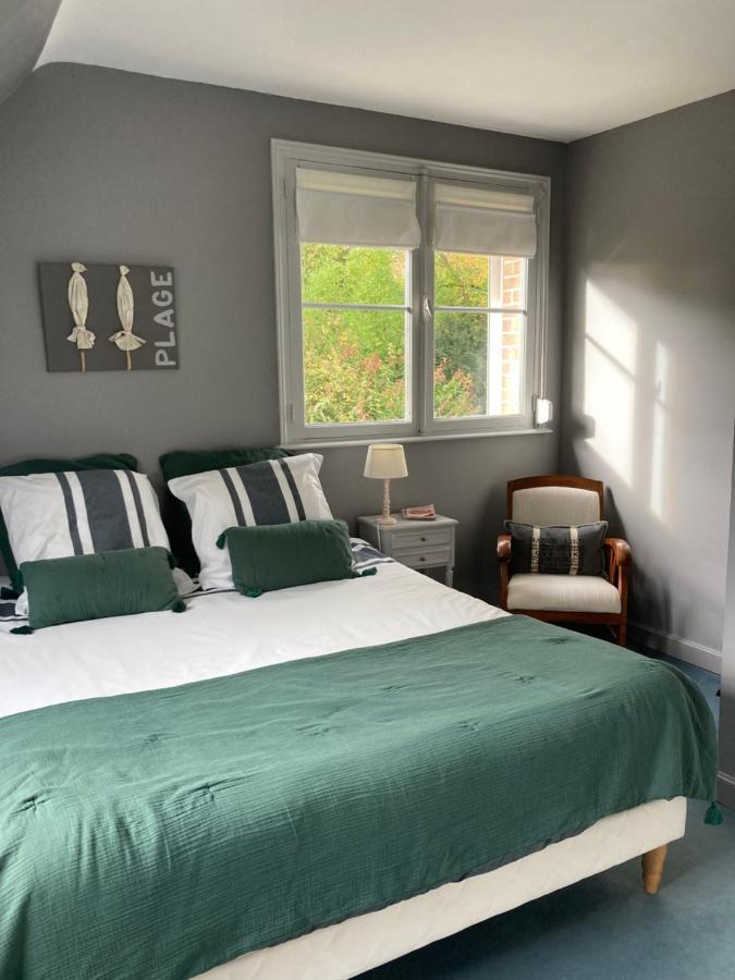 Les Glycines Bed & Breakfast Croix ภายนอก รูปภาพ
